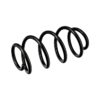 Fitting PositionFront AxleSpring DesignCoil spring with constant wire diameterCheck OE numberColour coding see PDFreplacement in pairs recommendedWire Diameter [mm]13.2Length [mm]312Number of coils5.2