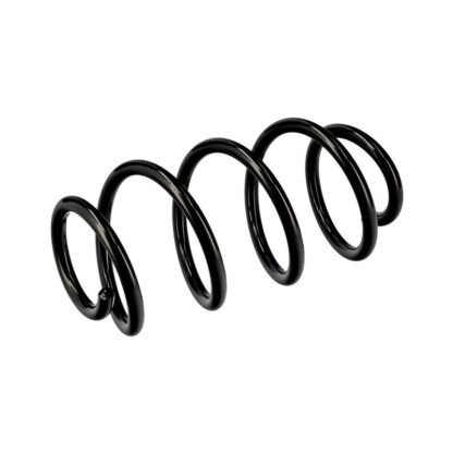Fitting PositionFront AxleSpring DesignCoil spring with constant wire diameterCheck OE numberColour coding see PDFreplacement in pairs recommendedWire Diameter [mm]13.2Length [mm]312Number of coils5.2