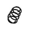 Fitting PositionFront AxleSpring DesignCoil spring with constant wire diameterCheck OE numberColour coding see PDFreplacement in pairs recommendedWire Diameter [mm]13.2Length [mm]312Number of coils5.2