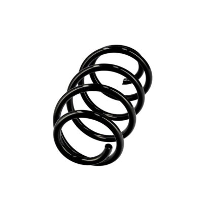 Fitting PositionFront AxleSpring DesignCoil spring with constant wire diameterCheck OE numberColour coding see PDFreplacement in pairs recommendedWire Diameter [mm]13.2Length [mm]312Number of coils5.2