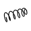 Fitting PositionFront AxleSpring DesignCoil spring with constant wire diameterCheck OE numberColour coding see PDFreplacement in pairs recommendedWire Diameter [mm]11.8Length [mm]361Number of coils6