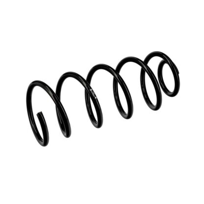 Fitting PositionFront AxleSpring DesignCoil spring with constant wire diameterCheck OE numberColour coding see PDFreplacement in pairs recommendedWire Diameter [mm]11.8Length [mm]361Number of coils6