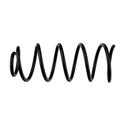 Fitting PositionFront AxleSpring DesignCoil spring with constant wire diameterCheck OE numberColour coding see PDFreplacement in pairs recommendedWire Diameter [mm]11.8Length [mm]361Number of coils6