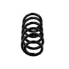 Fitting PositionRear AxleSpring DesignCoil spring with constant wire diameterSuspensionfor vehicles without sports suspensionCheck OE numberColour coding see PDFreplacement in pairs recommendedWire Diameter [mm]13.5Length [mm]302Number of coils6