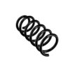 Fitting PositionRear AxleSpring DesignCoil spring with constant wire diameterSuspensionfor vehicles without sports suspensionCheck OE numberColour coding see PDFreplacement in pairs recommendedWire Diameter [mm]13.5Length [mm]302Number of coils6