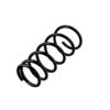 Fitting PositionFront AxleSpring DesignCoil spring with constant wire diameterCheck OE numberreplacement in pairs recommendedWire Diameter [mm]13.5Length [mm]390Number of coils6