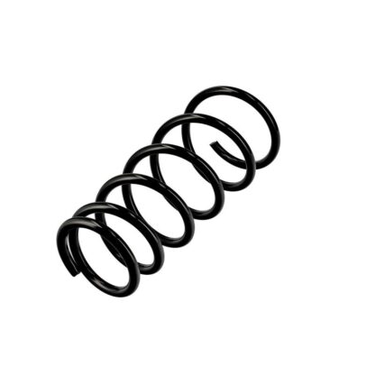 Fitting PositionFront AxleSpring DesignCoil spring with constant wire diameterCheck OE numberreplacement in pairs recommendedWire Diameter [mm]13.5Length [mm]390Number of coils6