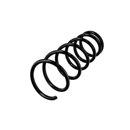 Fitting PositionFront AxleSpring DesignCoil spring with constant wire diameterCheck OE numberreplacement in pairs recommendedWire Diameter [mm]13.5Length [mm]390Number of coils6
