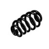 Fitting PositionRear AxleSpring DesignCoil spring with constant wire diameterCheck OE numberColour coding see PDFreplacement in pairs recommendedWire Diameter [mm]15.5Length [mm]251Number of coils7