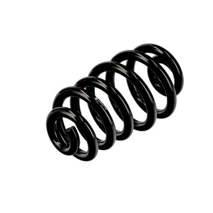 Fitting PositionRear AxleSpring DesignCoil spring with constant wire diameterCheck OE numberColour coding see PDFreplacement in pairs recommendedWire Diameter [mm]15.5Length [mm]251Number of coils7