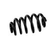Fitting PositionRear AxleSpring DesignCoil spring with constant wire diameterCheck OE numberColour coding see PDFreplacement in pairs recommendedWire Diameter [mm]15.5Length [mm]251Number of coils7
