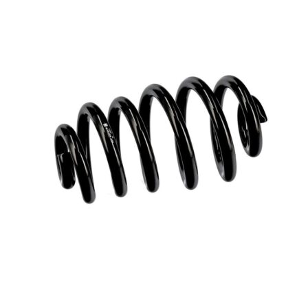 Fitting PositionRear AxleSpring DesignCoil spring with constant wire diameterCheck OE numberColour coding see PDFreplacement in pairs recommendedWire Diameter [mm]15.5Length [mm]251Number of coils7