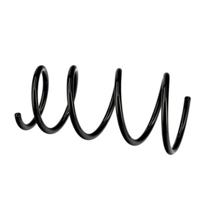 Fitting PositionFront AxleSpring DesignCoil spring with constant wire diameterCheck OE numberreplacement in pairs recommendedWire Diameter [mm]11.5Length [mm]299Number of coils4.5