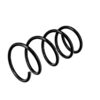Fitting PositionFront AxleSpring DesignCoil spring with constant wire diameterCheck OE numberreplacement in pairs recommendedWire Diameter [mm]11.5Length [mm]299Number of coils4.5