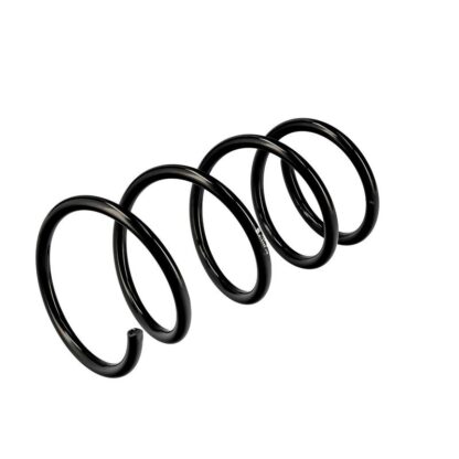 Fitting PositionFront AxleSpring DesignCoil spring with constant wire diameterCheck OE numberreplacement in pairs recommendedWire Diameter [mm]11.5Length [mm]299Number of coils4.5