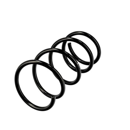 Fitting PositionFront AxleSpring DesignCoil spring with constant wire diameterCheck OE numberreplacement in pairs recommendedWire Diameter [mm]11.5Length [mm]299Number of coils4.5