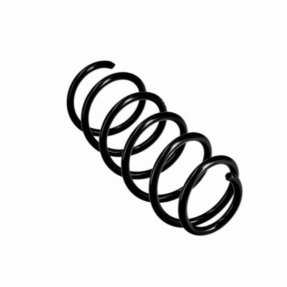 Fitting PositionFront AxleSpring DesignCoil spring with constant wire diameterCheck OE numberreplacement in pairs recommendedWire Diameter [mm]11.2Length [mm]348Number of coils6