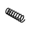 Fitting PositionRear AxleSpring DesignCoil spring with constant wire diameterSuspensionfor vehicles without sports suspensionVehicle Equipmentfor vehicles without level controlCheck OE numberreplacement in pairs recommendedWire Diameter [mm]12.8Length [mm]322Number of coils8.2