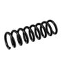 Fitting PositionRear AxleSpring DesignCoil spring with constant wire diameterSuspensionfor vehicles without sports suspensionVehicle Equipmentfor vehicles without level controlCheck OE numberreplacement in pairs recommendedWire Diameter [mm]12.8Length [mm]322Number of coils8.2