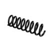Fitting PositionRear AxleSpring DesignCoil spring with constant wire diameterSuspensionfor vehicles without sports suspensionVehicle Equipmentfor vehicles without level controlCheck OE numberreplacement in pairs recommendedWire Diameter [mm]12.8Length [mm]322Number of coils8.2
