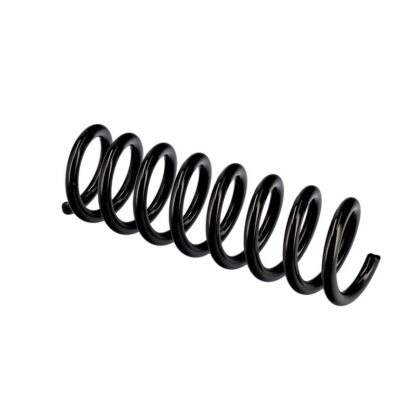 Fitting PositionRear AxleSpring DesignCoil spring with constant wire diameterSuspensionfor vehicles without sports suspensionVehicle Equipmentfor vehicles without level controlCheck OE numberreplacement in pairs recommendedWire Diameter [mm]12.8Length [mm]322Number of coils8.2