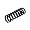 Fitting PositionRear AxleSpring DesignCoil spring with constant wire diameterSuspensionfor vehicles without sports suspensionVehicle Equipmentfor vehicles without level controlCheck OE numberreplacement in pairs recommendedWire Diameter [mm]12.8Length [mm]322Number of coils8.2