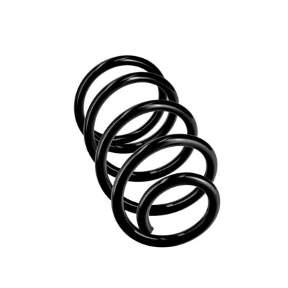 Fitting PositionFront AxleSpring DesignCoil spring with constant wire diameterCheck OE numberreplacement in pairs recommendedWire Diameter [mm]17.5Length [mm]356Number of coils5