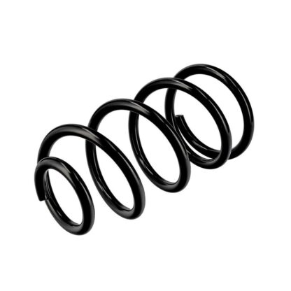 Fitting PositionFront AxleSpring DesignCoil spring with constant wire diameterCheck OE numberreplacement in pairs recommendedWire Diameter [mm]17.5Length [mm]356Number of coils5