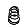 Fitting PositionFront AxleSpring DesignCoil spring with constant wire diameterCheck OE numberreplacement in pairs recommendedWire Diameter [mm]17.5Length [mm]356Number of coils5