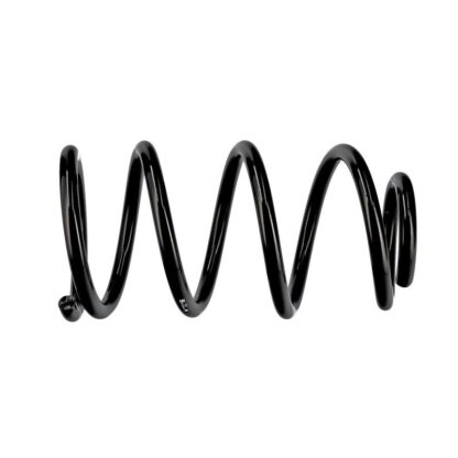 Fitting PositionFront AxleSpring DesignCoil spring with constant wire diameterCheck OE numberreplacement in pairs recommendedWire Diameter [mm]17.5Length [mm]356Number of coils5