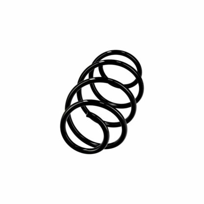 Fitting PositionFront AxleSpring DesignCoil spring with constant wire diameterCheck OE numberreplacement in pairs recommendedWire Diameter [mm]12.2Length [mm]325Number of coils4.8
