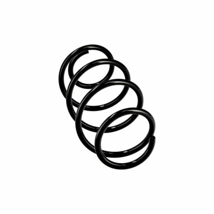 Fitting PositionFront AxleSpring DesignCoil spring with constant wire diameterCheck OE numberreplacement in pairs recommendedWire Diameter [mm]12.2Length [mm]325Number of coils4.8
