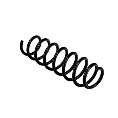 Fitting PositionRear AxleSpring DesignCoil spring with constant wire diameterSuspensionfor vehicles without M technologyCheck OE numberreplacement in pairs recommendedWire Diameter [mm]11.8Length [mm]388Number of coils7.8