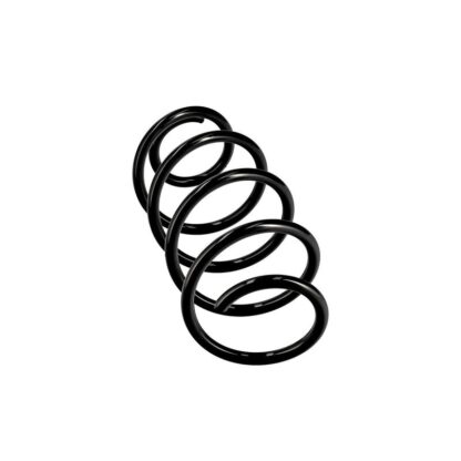 Fitting PositionFront AxleSpring DesignCoil spring with constant wire diameterCheck OE numberColour coding see PDFreplacement in pairs recommendedWire Diameter [mm]11.5Length [mm]346Number of coils5.2