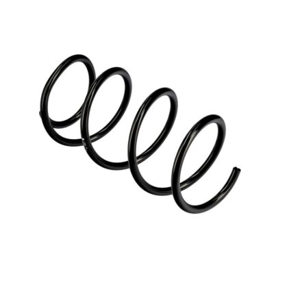 Fitting PositionFront AxleSpring DesignCoil spring with constant wire diameterCheck OE numberreplacement in pairs recommendedWire Diameter [mm]12.5Length [mm]338Number of coils4.4