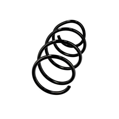Fitting PositionFront AxleSpring DesignCoil spring with constant wire diameterCheck OE numberreplacement in pairs recommendedWire Diameter [mm]12.5Length [mm]338Number of coils4.4