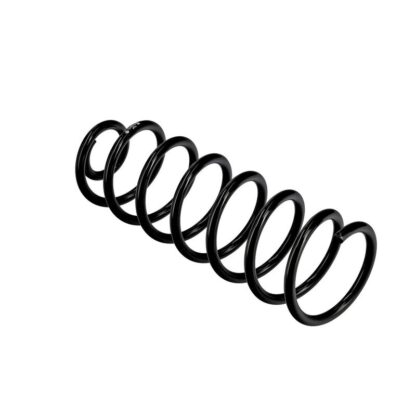 Fitting PositionRear AxleSpring DesignCoil spring with constant wire diameterCheck OE numberreplacement in pairs recommendedWire Diameter [mm]10.2Length [mm]342Number of coils10.2