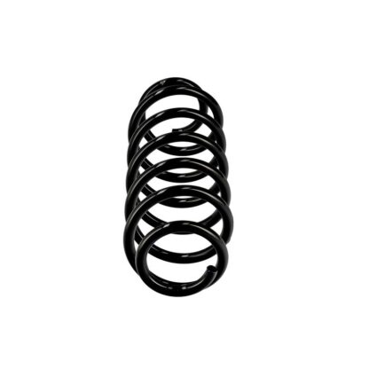 Fitting PositionRear AxleSpring DesignCoil spring with constant wire diameterVehicle Equipmentfor vehicles without panorama sunroofCheck OE numberColour coding see PDFreplacement in pairs recommendedWire Diameter [mm]10.2Length [mm]303Number of coils7.2