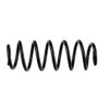 Fitting PositionRear AxleSpring DesignCoil spring with constant wire diameterVehicle Equipmentfor vehicles without panorama sunroofCheck OE numberColour coding see PDFreplacement in pairs recommendedWire Diameter [mm]10.2Length [mm]303Number of coils7.2