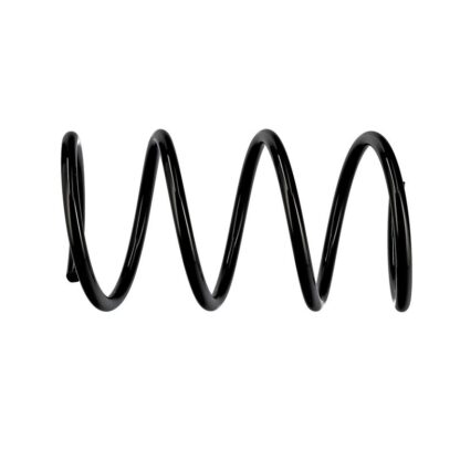 Fitting PositionFront AxleSpring DesignCoil spring with constant wire diameterCheck OE numberreplacement in pairs recommendedWire Diameter [mm]14.8Length [mm]340Number of coils4.2