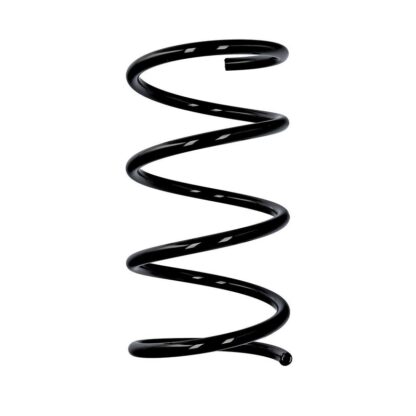 Fitting PositionFront AxleSpring DesignCoil spring with constant wire diameterCheck OE numberreplacement in pairs recommendedWire Diameter [mm]14.8Length [mm]340Number of coils4.2