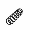Fitting PositionRear AxleSpring DesignCoil spring with constant wire diameterCheck OE numberColour coding see PDFreplacement in pairs recommendedWire Diameter [mm]9.8Length [mm]337Number of coils7.8