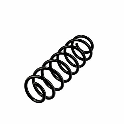Fitting PositionRear AxleSpring DesignCoil spring with constant wire diameterCheck OE numberColour coding see PDFreplacement in pairs recommendedWire Diameter [mm]9.8Length [mm]337Number of coils7.8