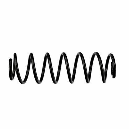 Fitting PositionRear AxleSpring DesignCoil spring with constant wire diameterCheck OE numberColour coding see PDFreplacement in pairs recommendedWire Diameter [mm]9.8Length [mm]337Number of coils7.8