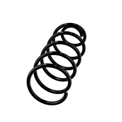 Fitting PositionFront AxleSpring DesignCoil spring with constant wire diameterSuspensionfor vehicles without sports suspensionCheck OE numberreplacement in pairs recommendedWire Diameter [mm]12Length [mm]359Number of coils6