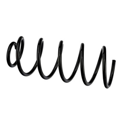 Fitting PositionFront AxleSpring DesignCoil spring with constant wire diameterSuspensionfor vehicles without sports suspensionCheck OE numberreplacement in pairs recommendedWire Diameter [mm]12Length [mm]359Number of coils6