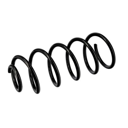 Fitting PositionFront AxleSpring DesignCoil spring with constant wire diameterSuspensionfor vehicles without sports suspensionCheck OE numberreplacement in pairs recommendedWire Diameter [mm]12Length [mm]359Number of coils6