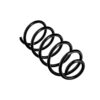 Fitting PositionFront AxleSpring DesignCoil spring with constant wire diameterSuspensionfor vehicles without sports suspensionCheck OE numberreplacement in pairs recommendedWire Diameter [mm]12Length [mm]359Number of coils6