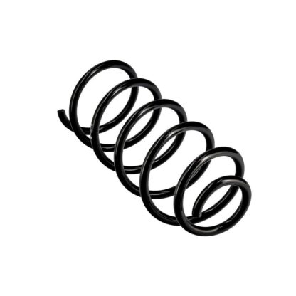 Fitting PositionFront AxleSpring DesignCoil spring with constant wire diameterSuspensionfor vehicles without sports suspensionCheck OE numberreplacement in pairs recommendedWire Diameter [mm]12Length [mm]359Number of coils6