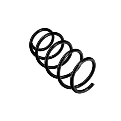 Fitting PositionFront AxleSpring DesignCoil spring with constant wire diameterCheck OE numberreplacement in pairs recommendedWire Diameter [mm]12Length [mm]348Number of coils5.3